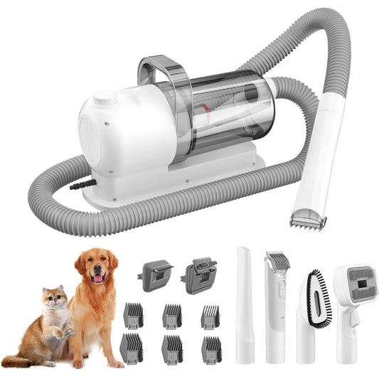 Pet Hair Solution Kit