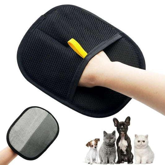 Magic Pet Hair Removal Gloves