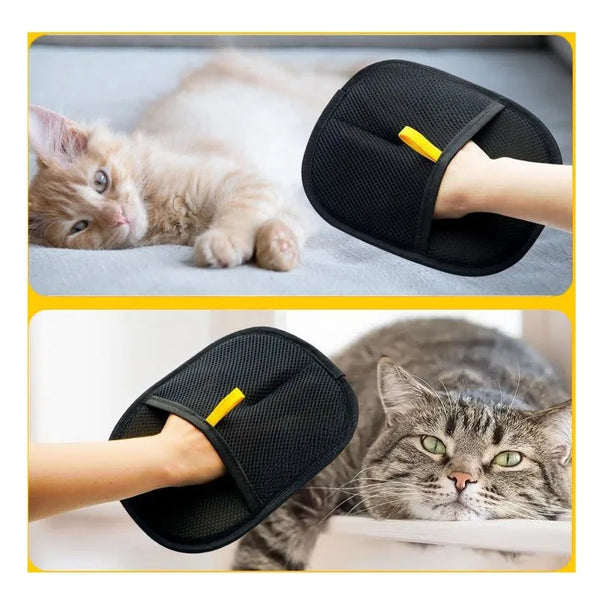 Magic Pet Hair Removal Gloves