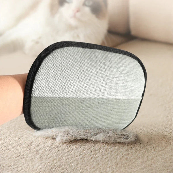 Magic Pet Hair Removal Gloves